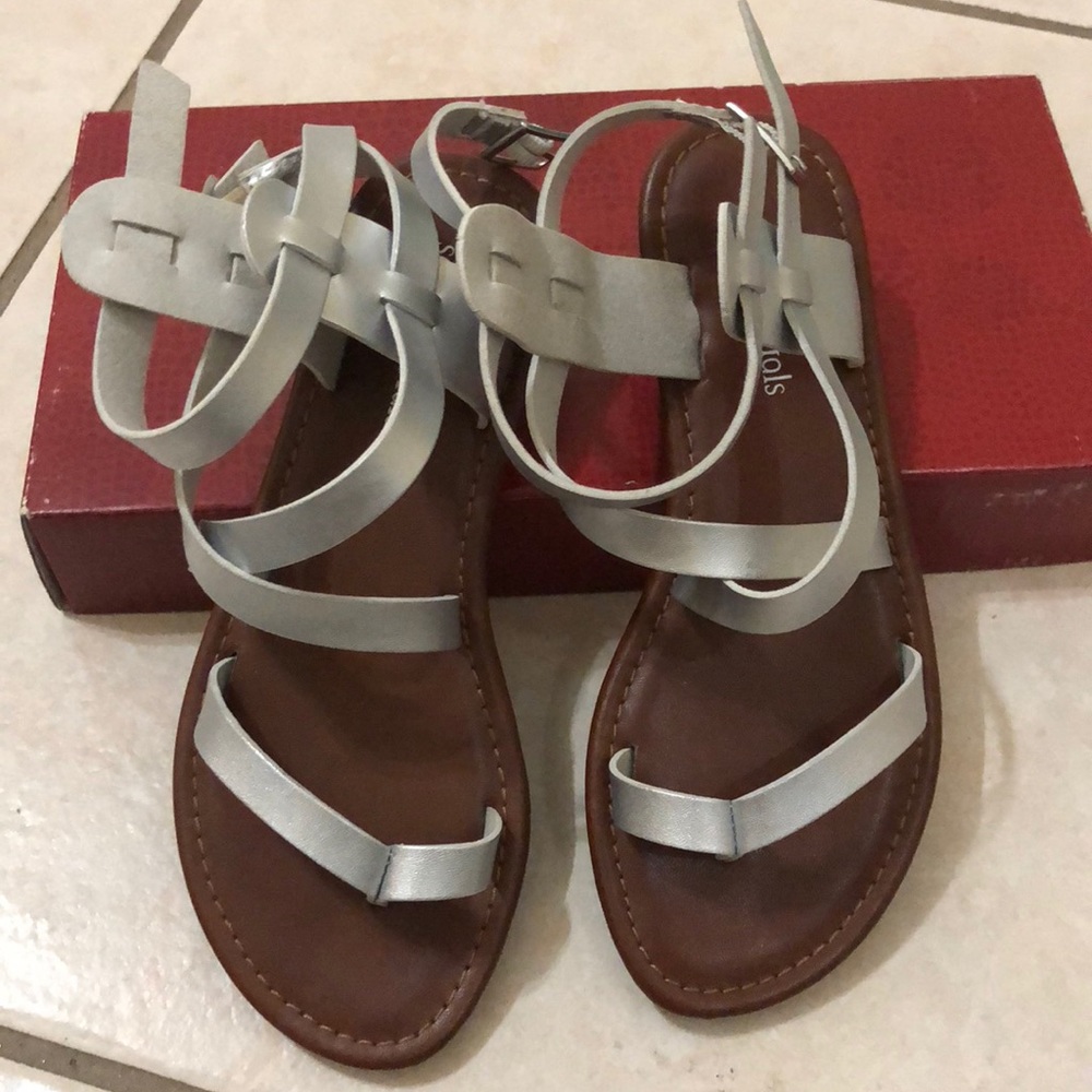 Gladiator sandals 5